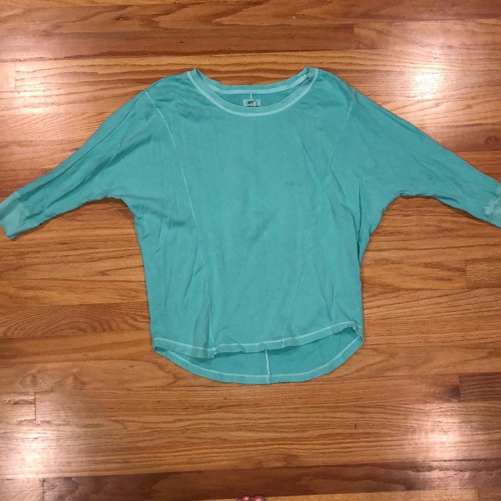 Aerie 3/4 Sleeve Sweater